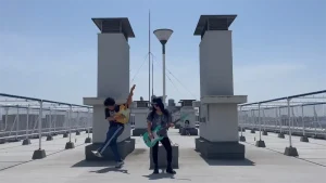 mophing people アー写