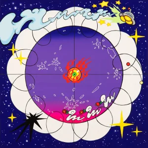 「フラワー」/ MOSAアートワーク