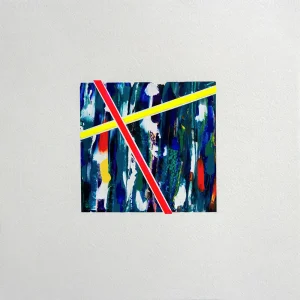 「I Never Tell You My Hurt」Muscle of the Soulアートワーク