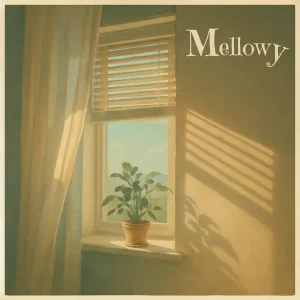 「Mellowy」/ Naomi Enoアートワーク