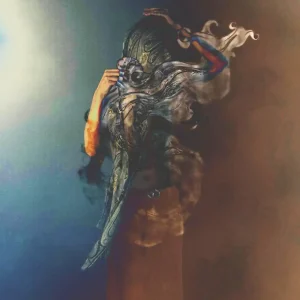 「Sagittarius」/ ORCOアートワーク