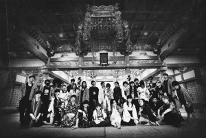 オワリズム弁慶アー写