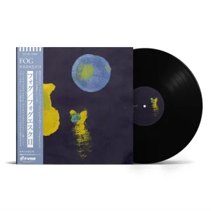 『fogesque II』 FOGモックアップ