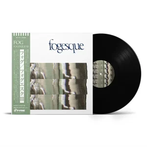 『fogesque III』 FOGモックアップ