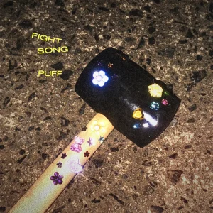 「Fight Song」 Puffアートワーク
