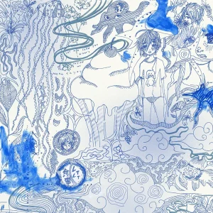 「shokuji」/ REI SARAHアートワーク