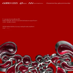 「rich&pr3tty」G2BG & Lilniinaアートワーク