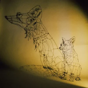 『一生モノの陽射し』ルサンチマンアートワーク