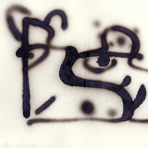 「Red Strobe」アートワーク