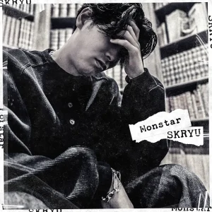 「Monstar」SKRYUアートワーク