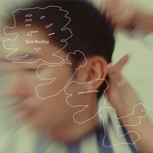 「髪ブラピ」/ Suni Rooftopアートワーク