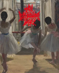 the bercedes menzアーティストイメージ