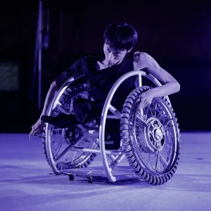 「Gaze and Self」/ TOMCアートワーク