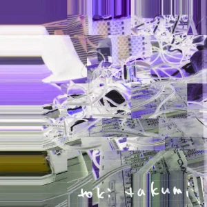 『MTR Pt.2』 Toki Takumiアートワーク