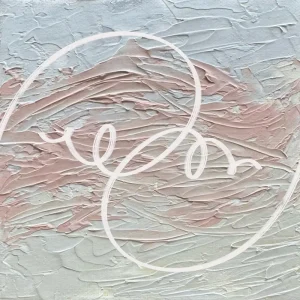 「願いごと」 新井恵理那,宇宙まおアートワーク