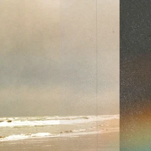 『Negative Tape』Wataru Fujiwaraアートワーク