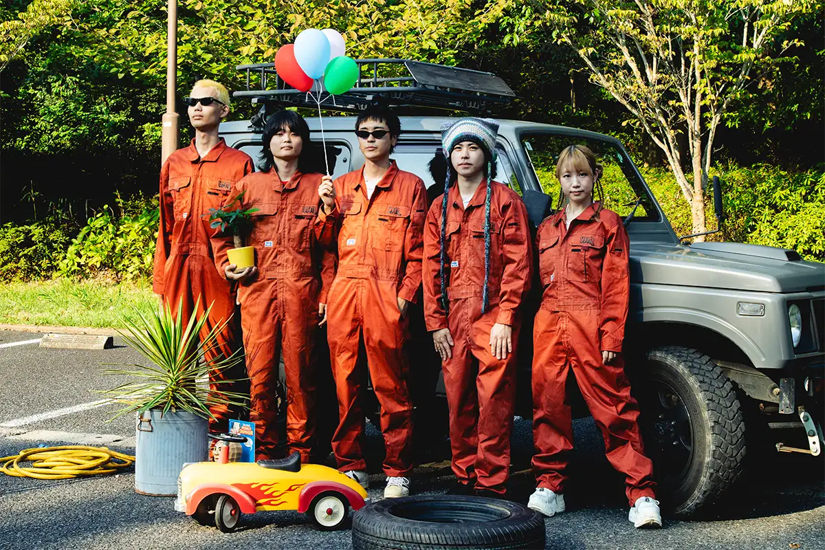 やさしいみらいアー写