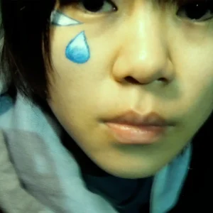 「C-或る街にて回想-」夜明けのBOOBY'Sアートワーク