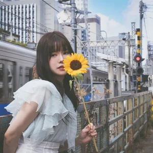 「回想列車」/ ユノハナアートワーク