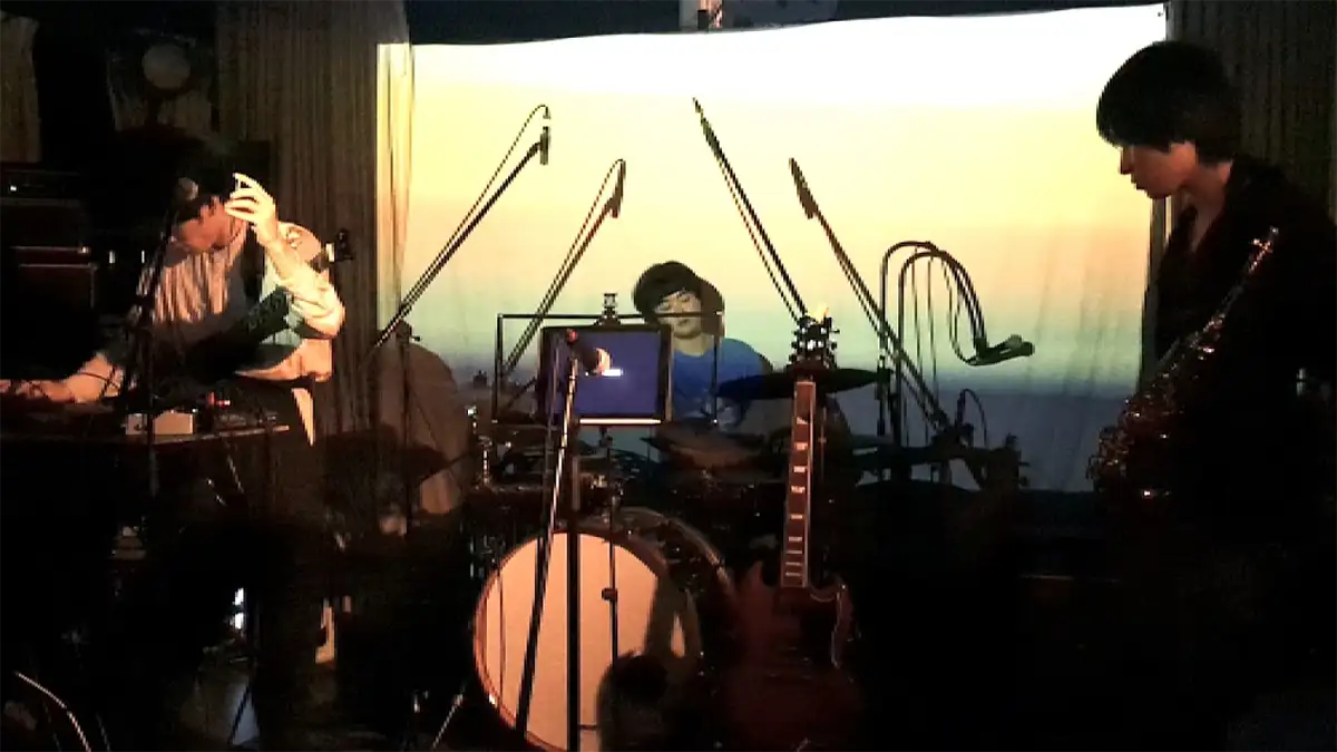 零進法ライブ映像