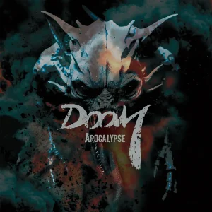 『APOCALYPSE』 DOOMアートワーク