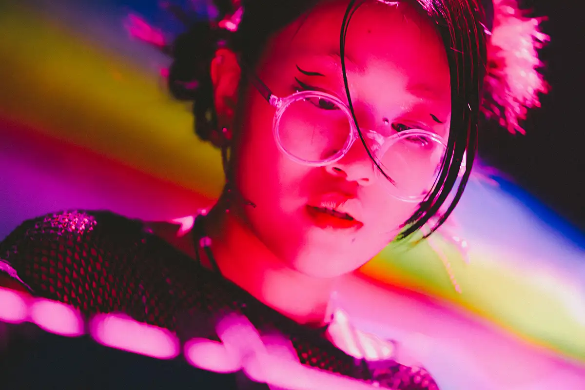 北村蕗 Oneman Live「vivid:Y」キャッチ