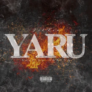 「YARU」/ 2ikKenアートワーク