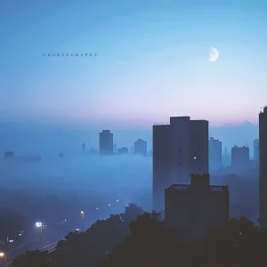 『物語がはじまる街で』コレオグラフィーアートワーク