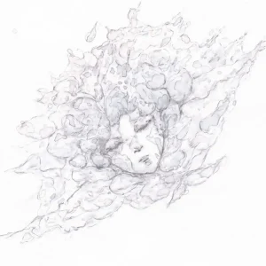 「WILL / straysheep」Cissnéアートワーク