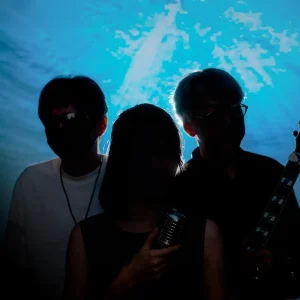 End Must Beアー写