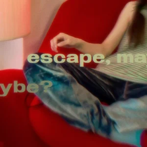 「escapeアリジャナイ？」 Fictreal Cアートワーク