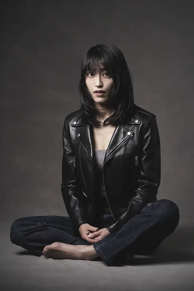 Kaori Kusuhashiアー写