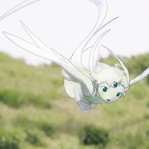 『Timeless Echoes』芳川ヨシノアートワーク