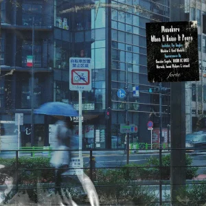 『When It Rains It Pours』Manakurvアートワーク