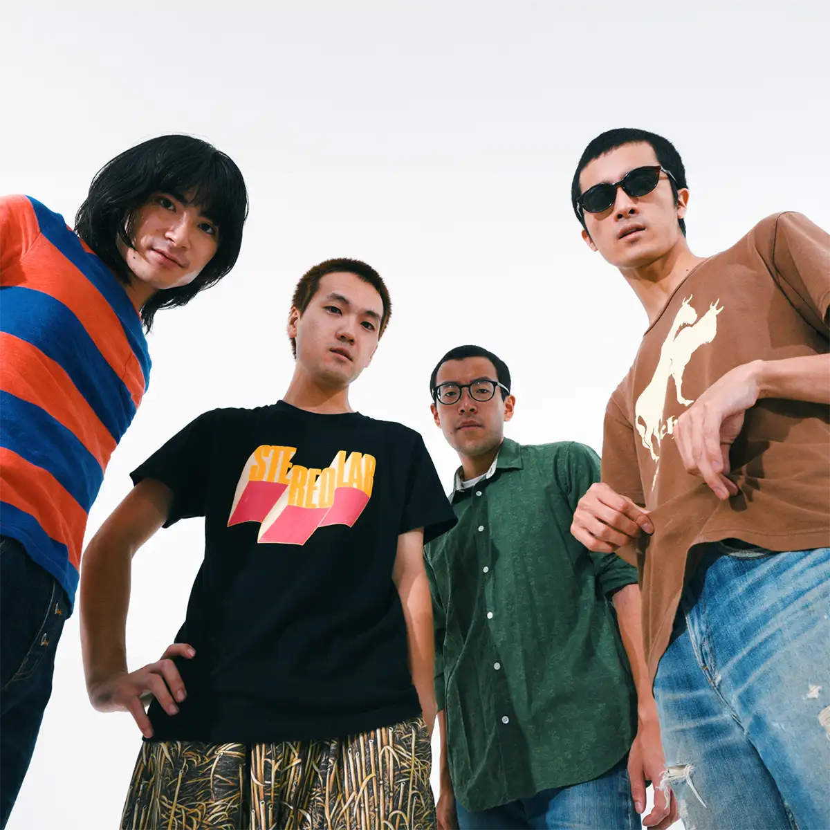 Massage Attackアー写