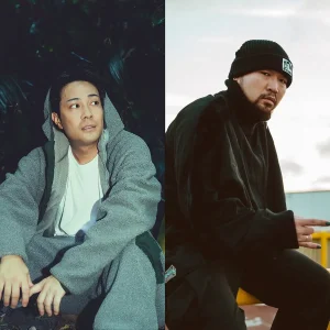 NIHA-C & TORAUMAアー写