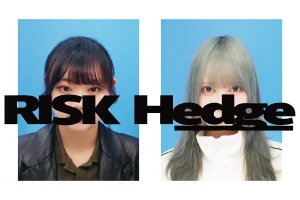 RISK Hedgeアー写