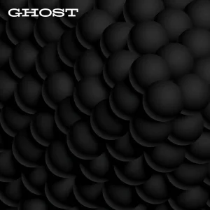 「GHOST」 (feat. Ryo Takaiwa)Ryochiアートワーク