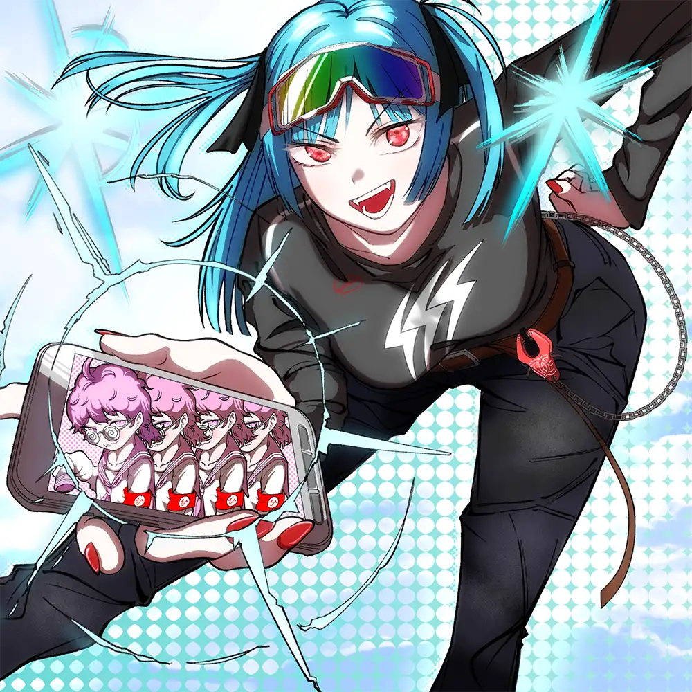 「Our懐古厨Legacy」 SXR4 & ひがしやしきアートワーク