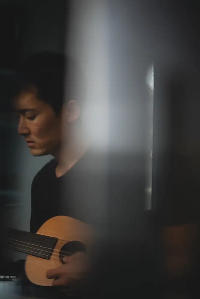 Shimon Hoshinoアー写