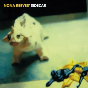 『SIDECAR』 NONA REEVESアートワーク