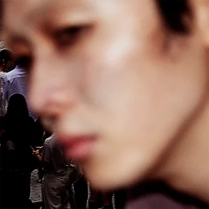 『punctum』Tarah Kikuchiアートワーク