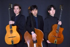 Tokyo Django Collectiveアー写