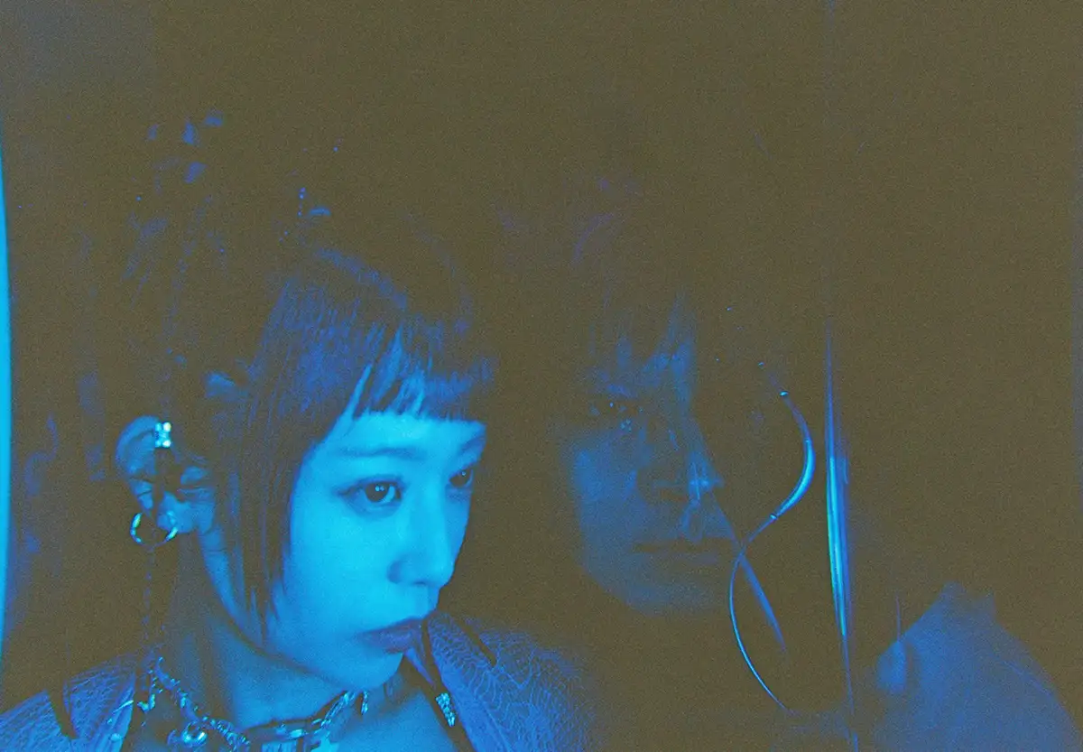 「MERMAID」/ XAMIYAキャッチ