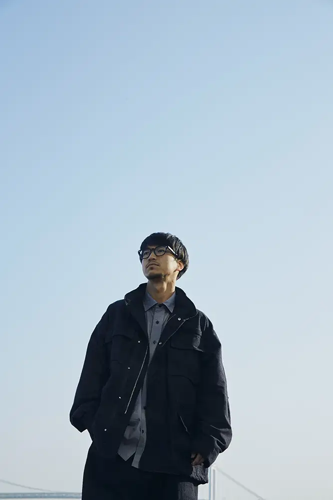 Yusuke Saint Laurentアー写