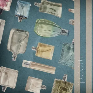 「mood feat. Nosu」AKIRAアートワーク