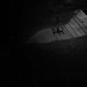 「Dirty Puddle」aoihrアートワーク