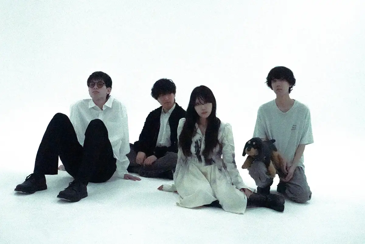 NEWS】文藝天国 2ndアルバム『夢の香りのする朝に。』リリース