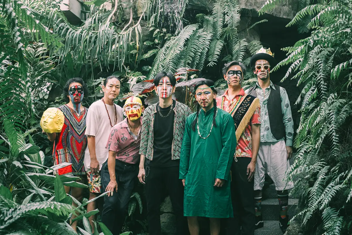 ちくわテイスティング協会アー写