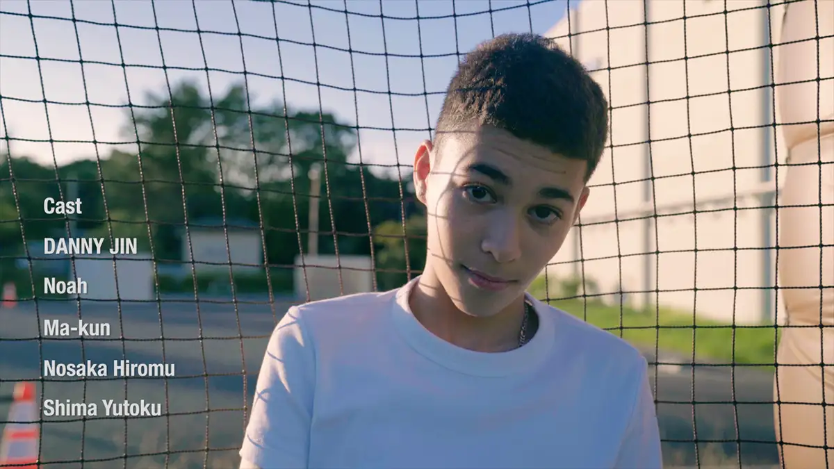 DANNY JIN「俺はセカンド」サムネイル